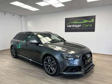 Avant 4.0 TFSI quattro Tiptronic