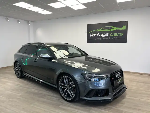 Audi RS6 Avant 4.0 TFSI quattro Tiptronic