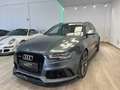 Audi RS6 Avant 4.0 TFSI quattro Tiptronic Gris - thumbnail 5