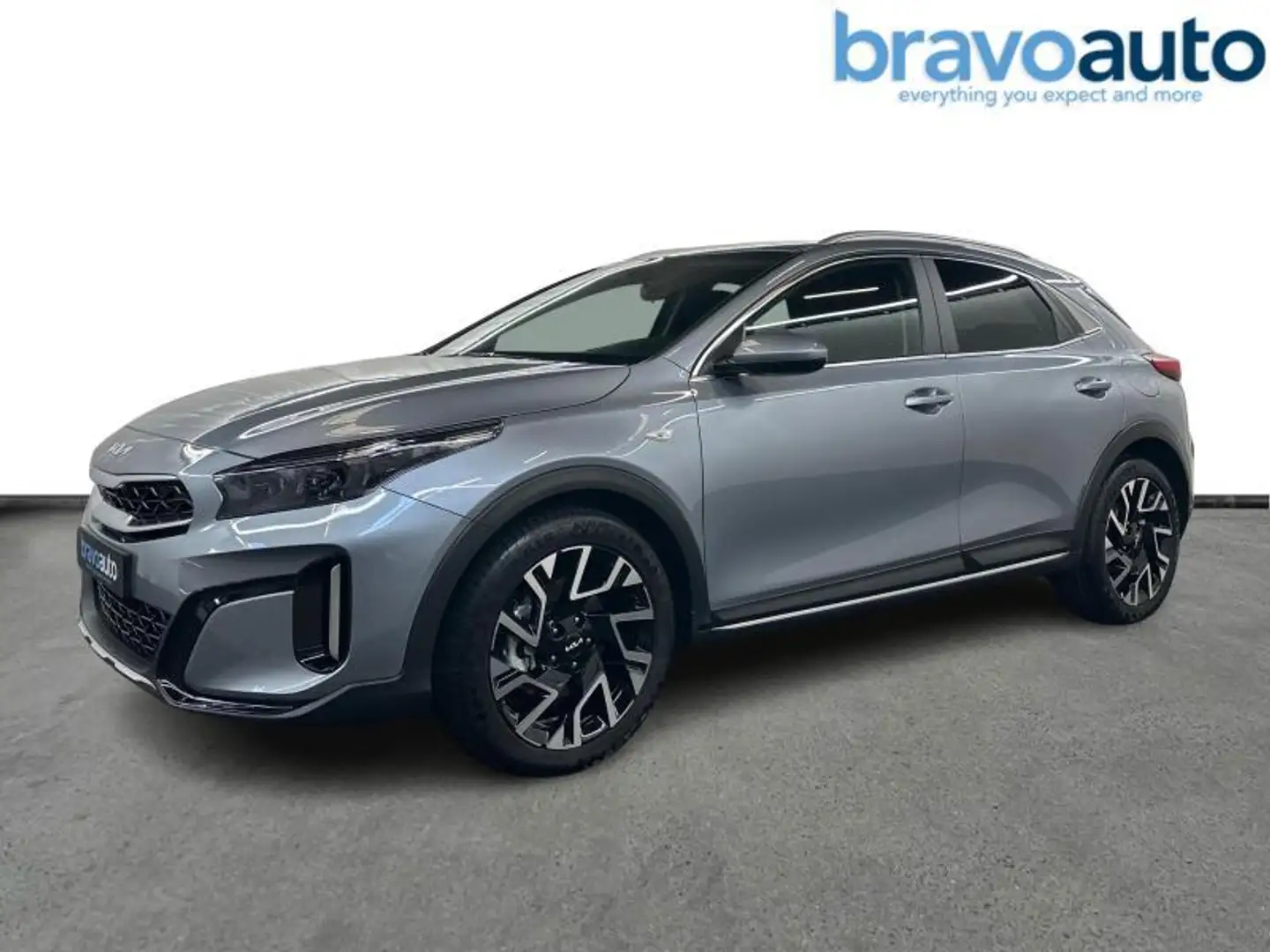 Kia XCeed PULSE DCT Argent - 1
