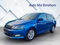 Skoda Fabia Combi Joy Klima Navi Sitzheizung 1 Hand Bleu - thumbnail 7