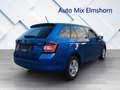 Skoda Fabia Combi Joy Klima Navi Sitzheizung 1 Hand Bleu - thumbnail 3