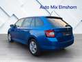 Skoda Fabia Combi Joy Klima Navi Sitzheizung 1 Hand Bleu - thumbnail 5