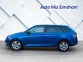Skoda Fabia Combi Joy Klima Navi Sitzheizung 1 Hand Bleu - thumbnail 6