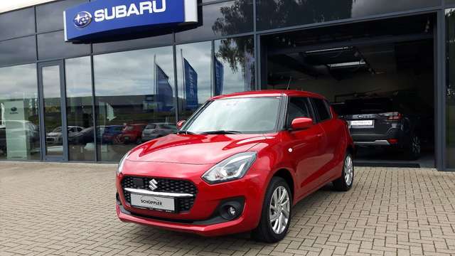 Imagine Suzuki Swift 1,2 Comfort Allgrip LED Klima ALU