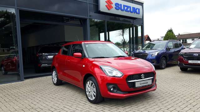 Suzuki Swift 1,2 Comfort Allgrip LED Klima ALU