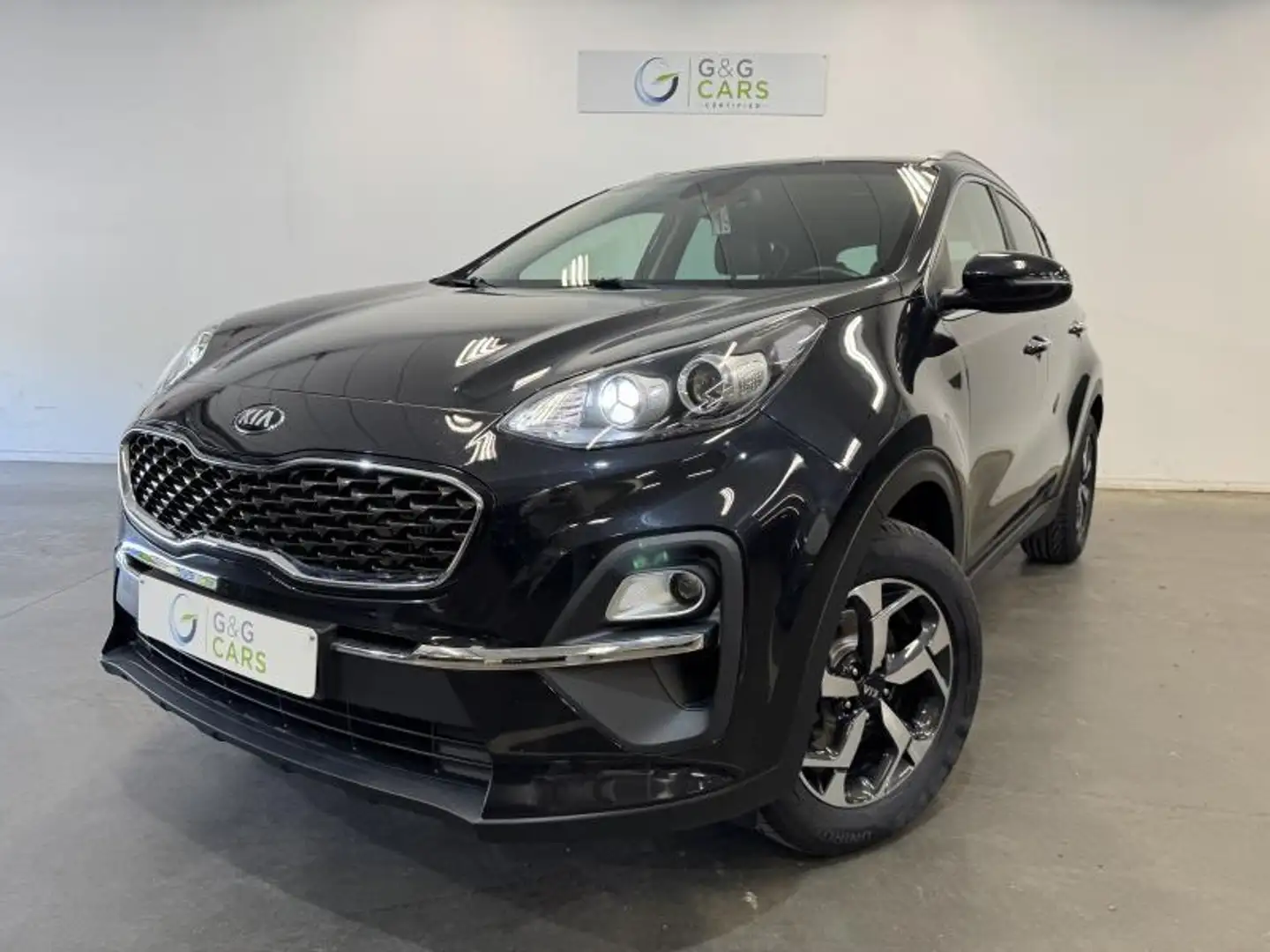 Kia Sportage Black Edition Noir - 1