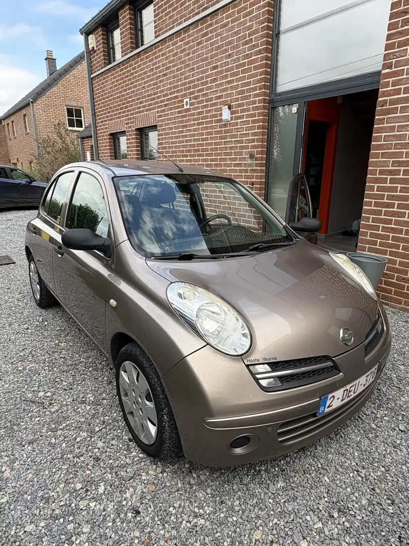 Nissan Micra 1.5 dCi Acenta - 1