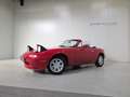 Mazda MX-5 Cabrio 1.6 Benzine - Zeer Goede Staat!New Roof! Rood - thumbnail 4