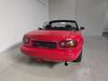 Mazda MX-5 Cabrio 1.6 Benzine - Zeer Goede Staat!New Roof! Rouge - thumbnail 23