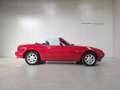 Mazda MX-5 Cabrio 1.6 Benzine - Zeer Goede Staat!New Roof! Rood - thumbnail 25