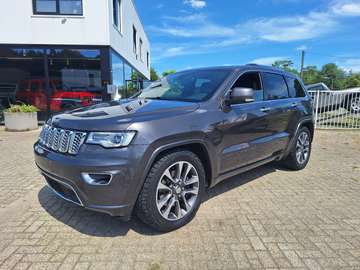 Grand Cherokee 3.0 V6 TD verkocht/vendue