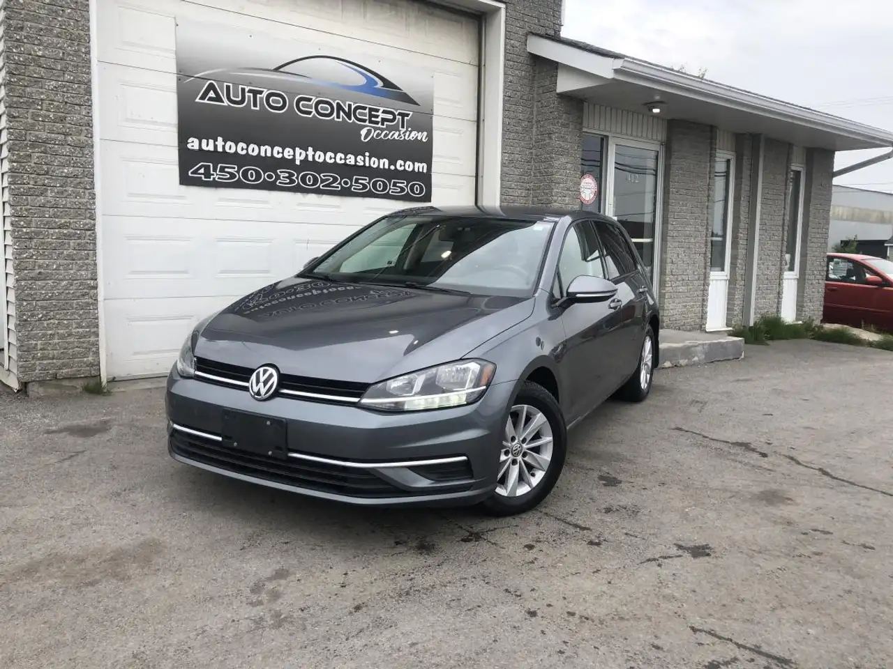 2018 Volkswagen Golf
