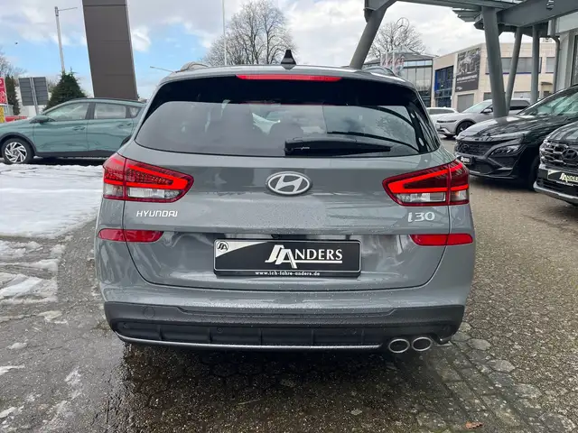 Hyundai I30 view 13