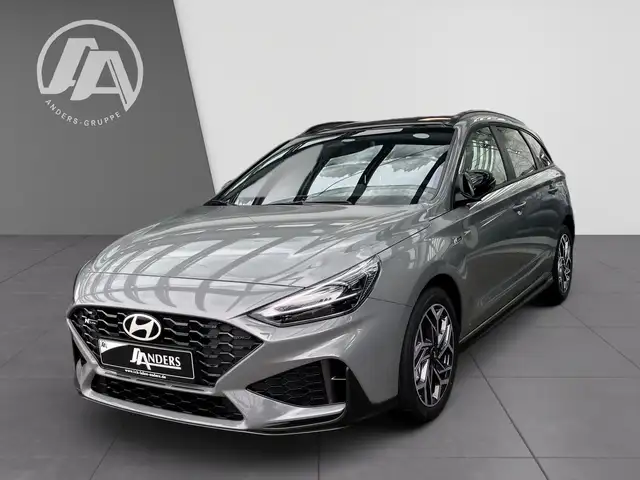 Hyundai I30 view 2