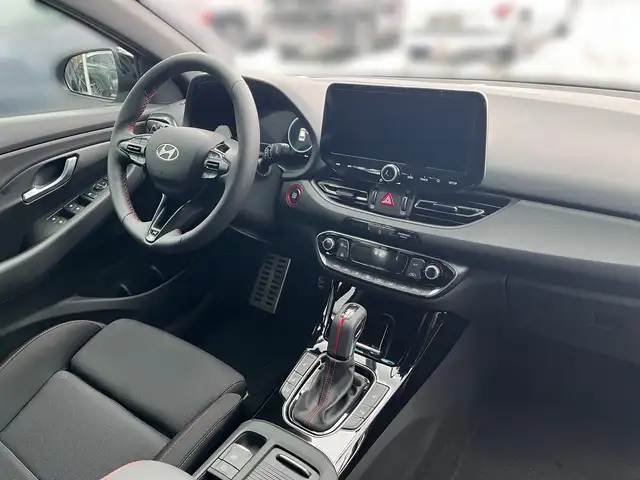 Hyundai I30 view 8