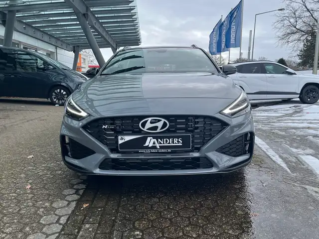 Hyundai I30 view 14