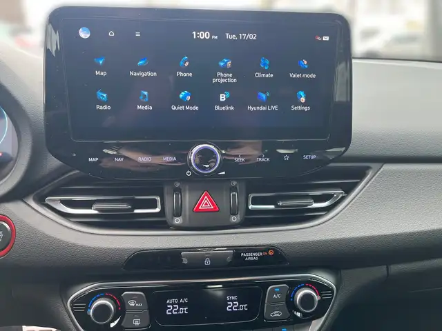Hyundai I30 view 12