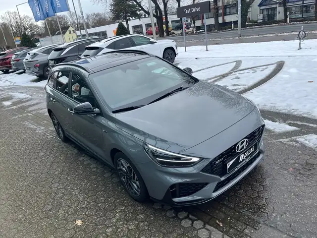 Hyundai I30 view 15