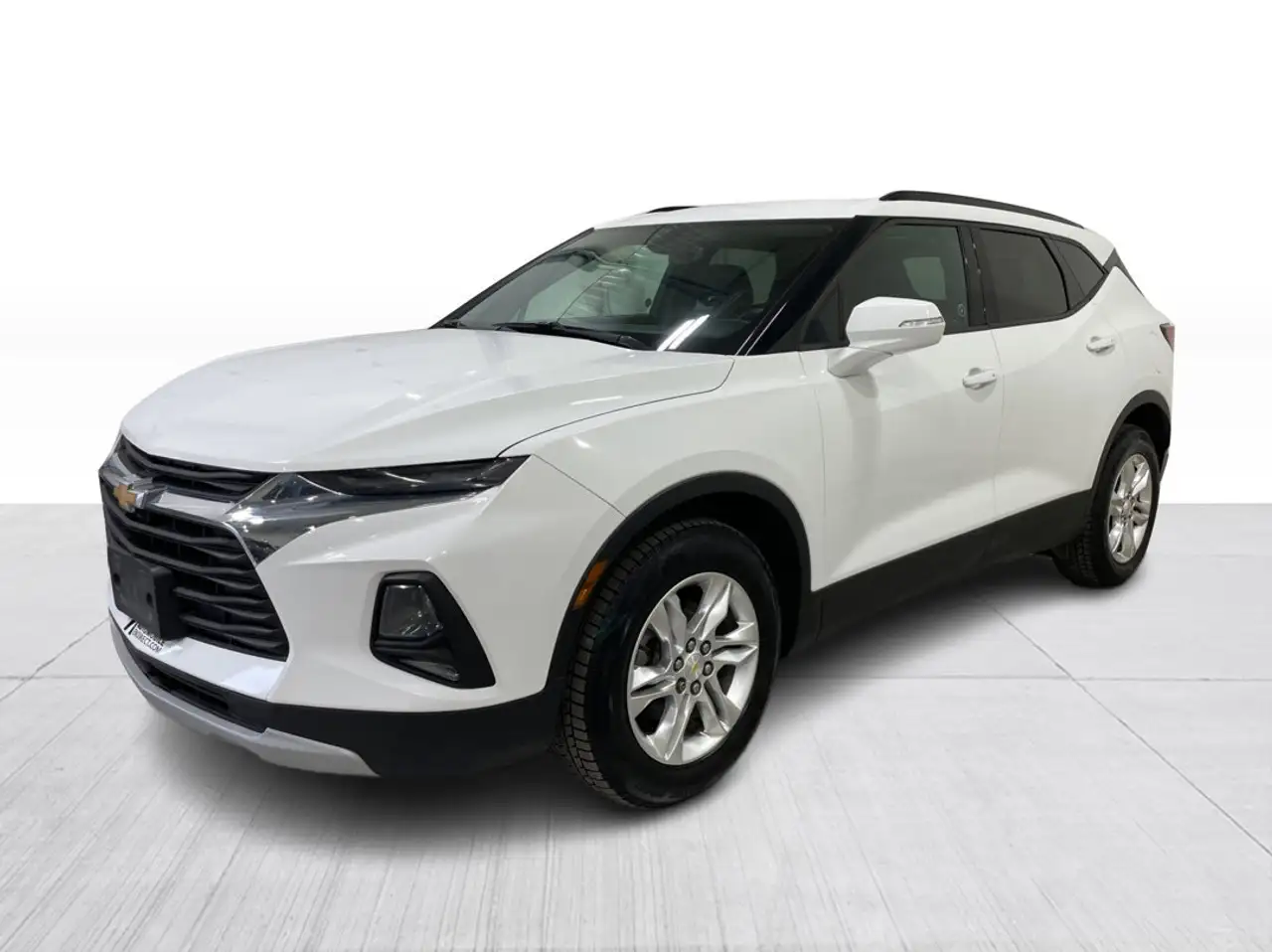 Chevrolet Blazer снимка Chevrolet Blazer