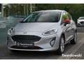Ford Fiesta Titanium 1.0 EcoBoost Kamera SHZ Tempomat Silber - thumbnail 3
