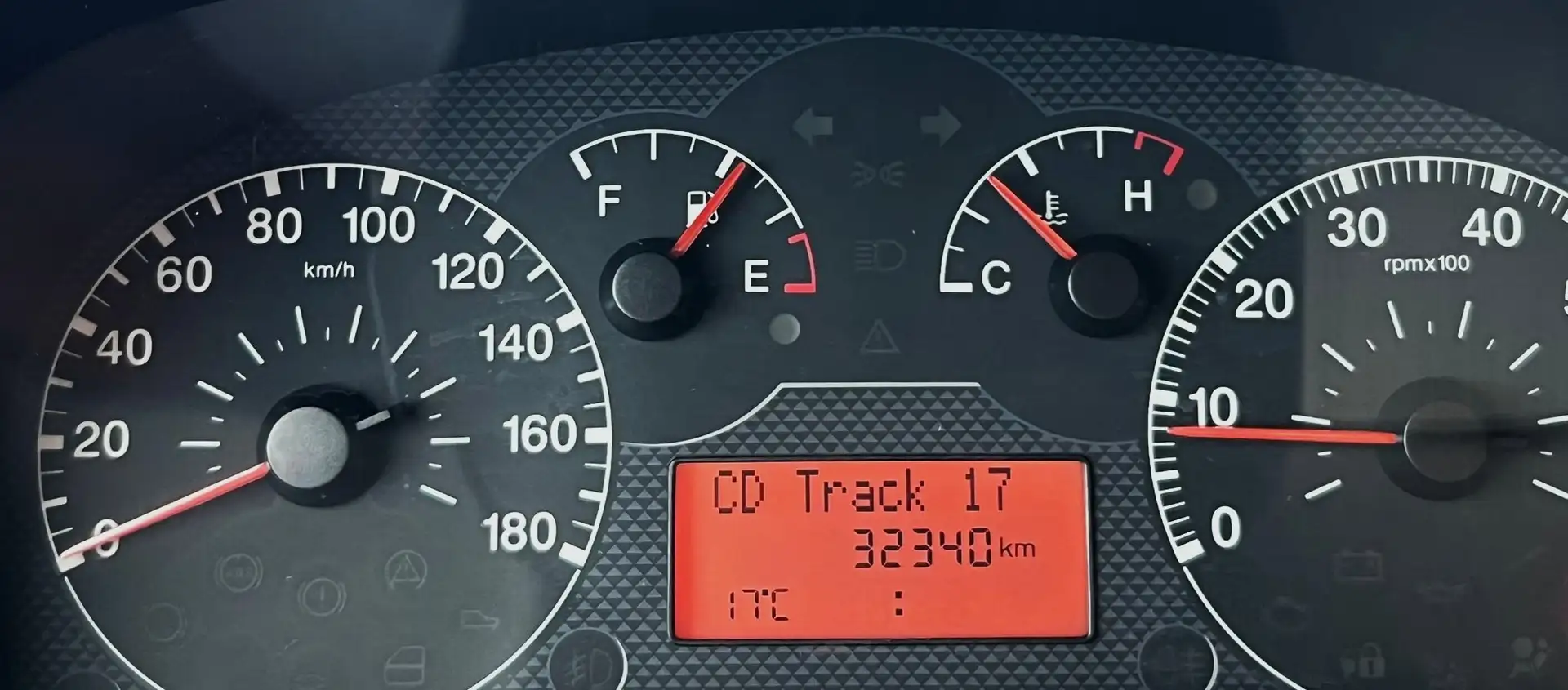 Citroen Nemo 1.4 HDi PACK XTR PREMIER PROPRIETAIRE 32.000 KM !! Orange - 2
