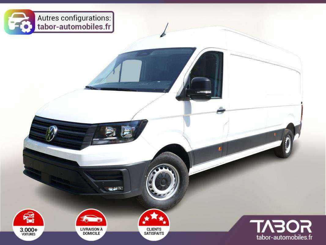 2026 Volkswagen Crafter