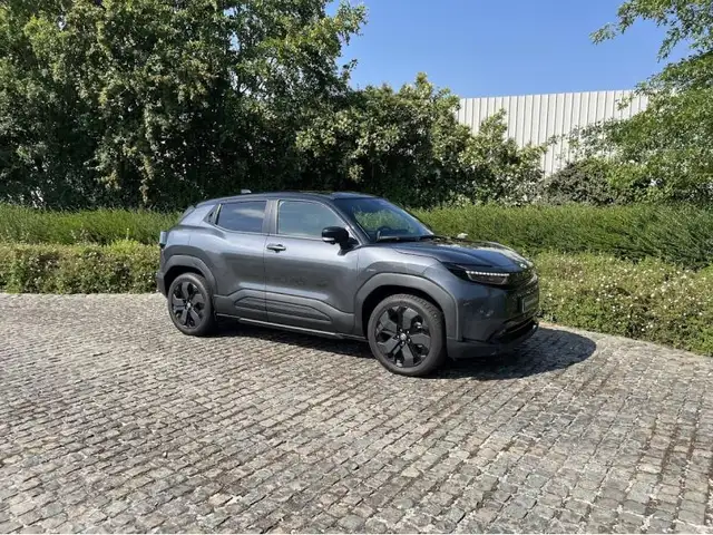 Toyota Urban Cruiser Style