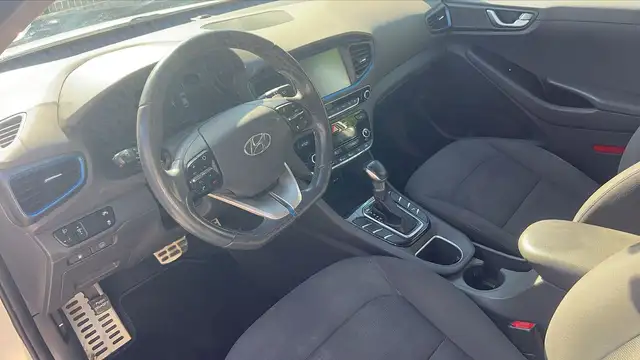 Hyundai Ioniq view 8