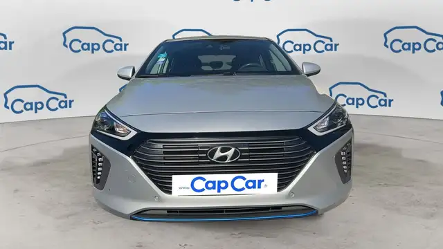 Hyundai Ioniq view 5