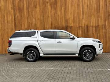 2.3 DI-D Autom. 4WD , 1j garantie
