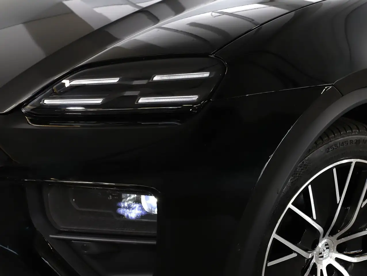 Porsche Macan 2026 — фото 11