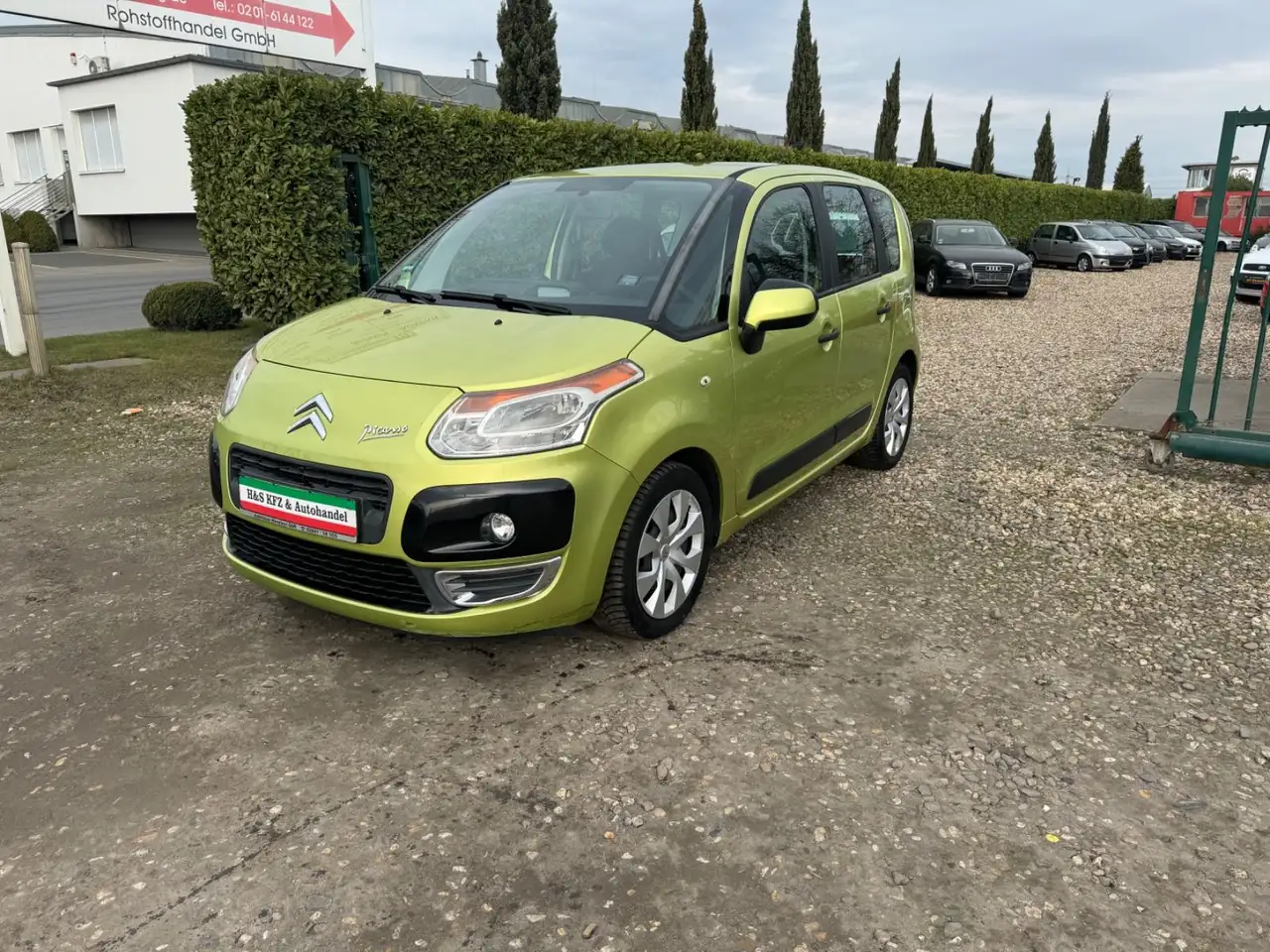 Citroen C3 Picasso