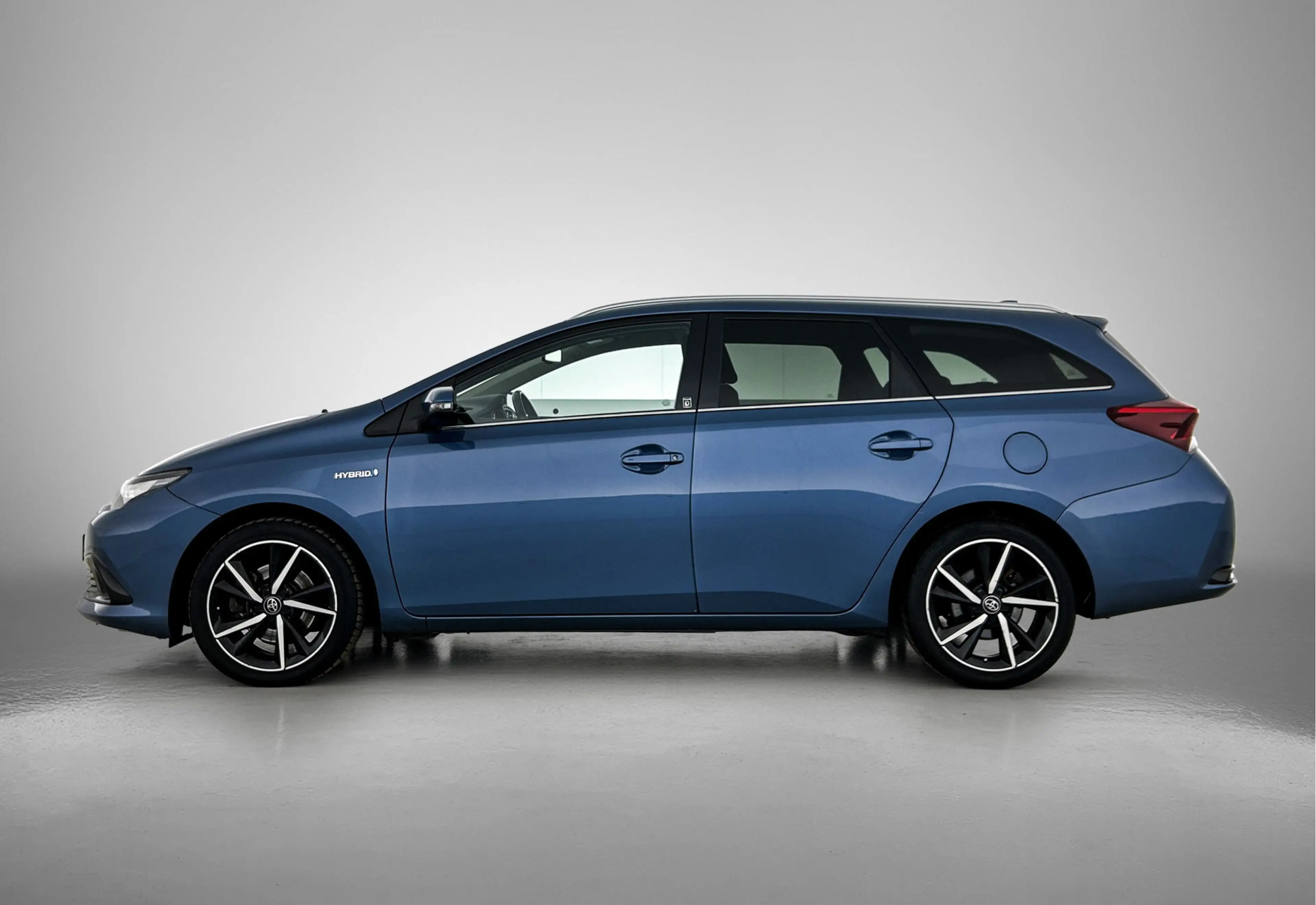Toyota Auris Touring Sports 1.8 Hybrid Dynamic Ultimate | Stoel — photo 3