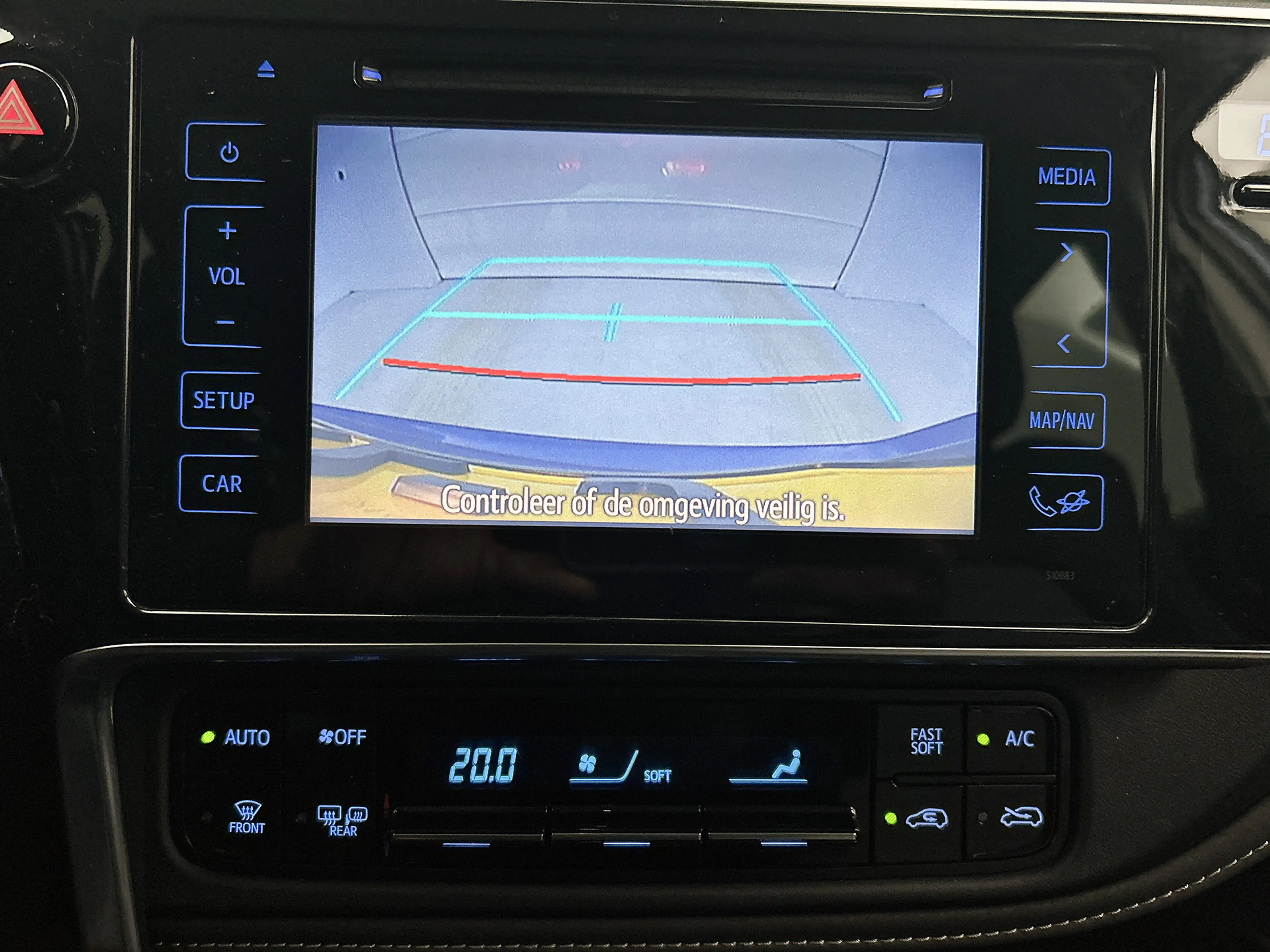 Toyota Auris Touring Sports 1.8 Hybrid Dynamic Ultimate | Stoel — photo 8