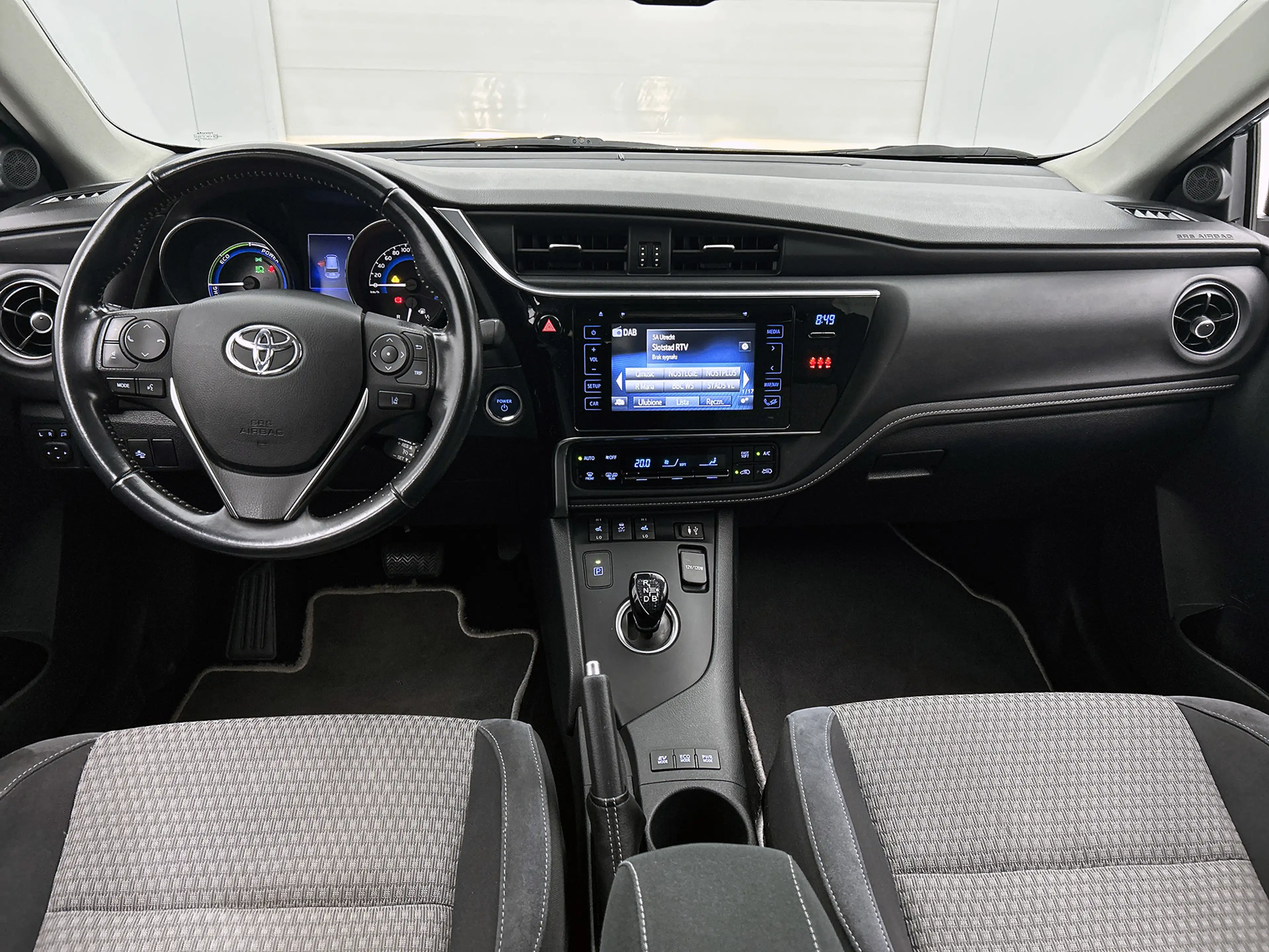 Toyota Auris Touring Sports 1.8 Hybrid Dynamic Ultimate | Stoel — photo 4
