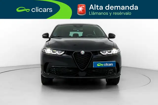 Alfa Romeo Tonale view 2