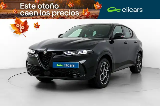2024 Alfa Romeo Tonale in Black for sale