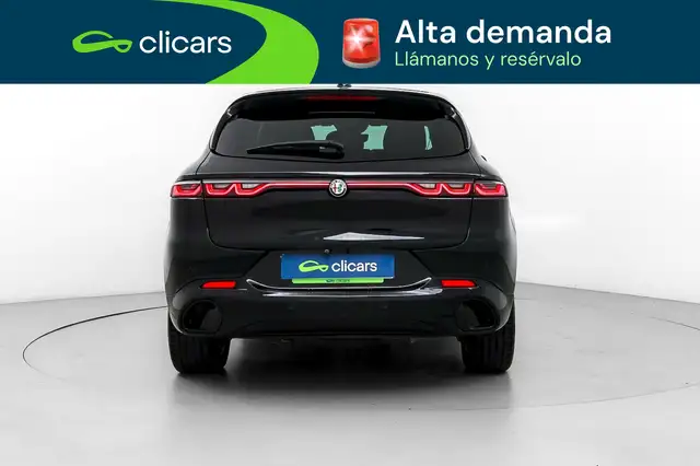 Alfa Romeo Tonale view 4