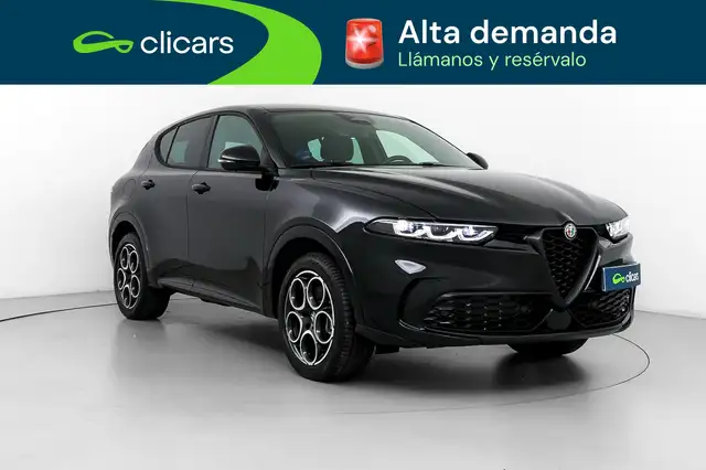 Alfa Romeo Tonale view 3