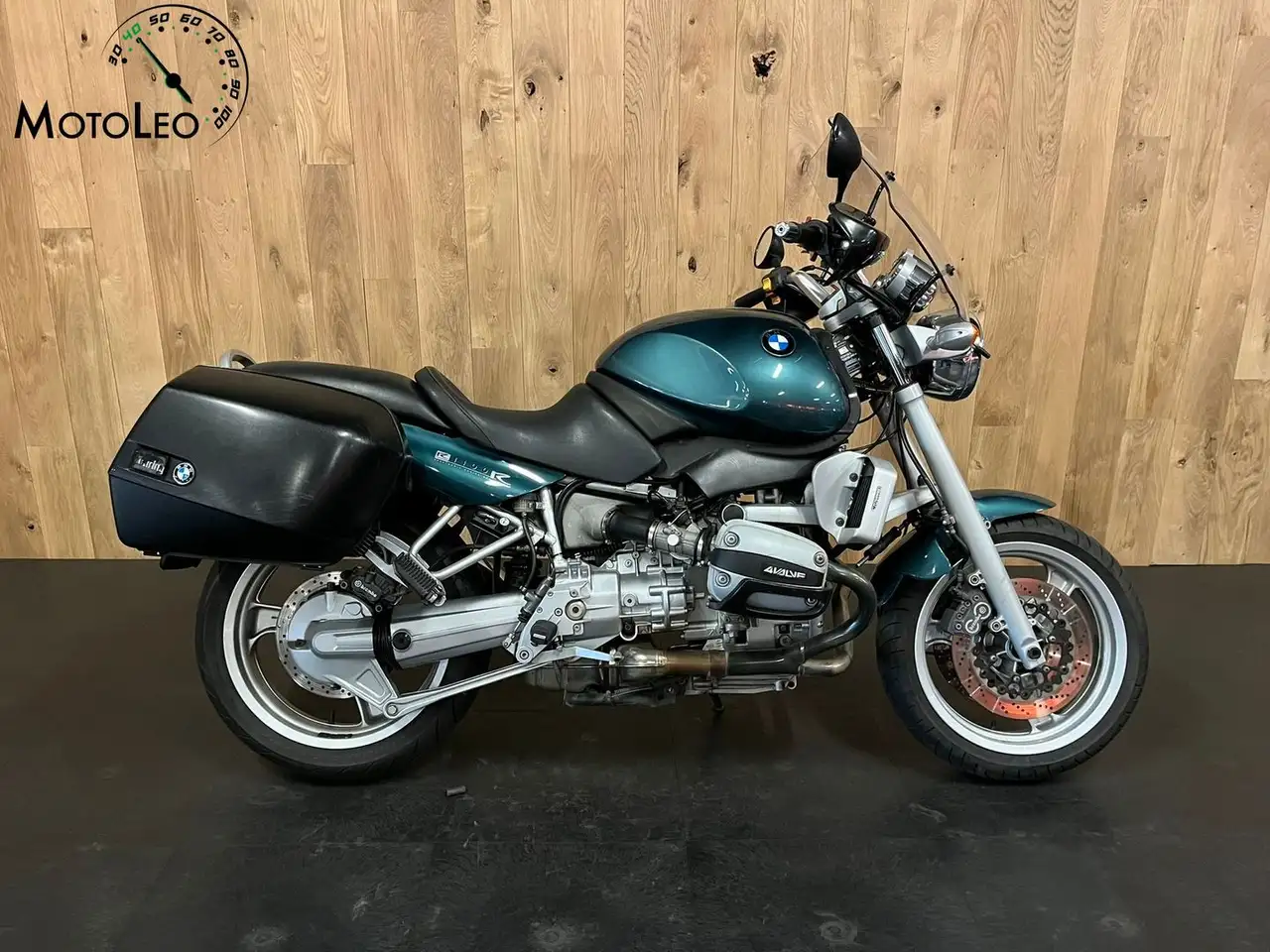 BMW R 1100 R