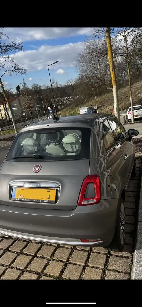 Fiat 500 1.2 8V LPG Lounge - 2