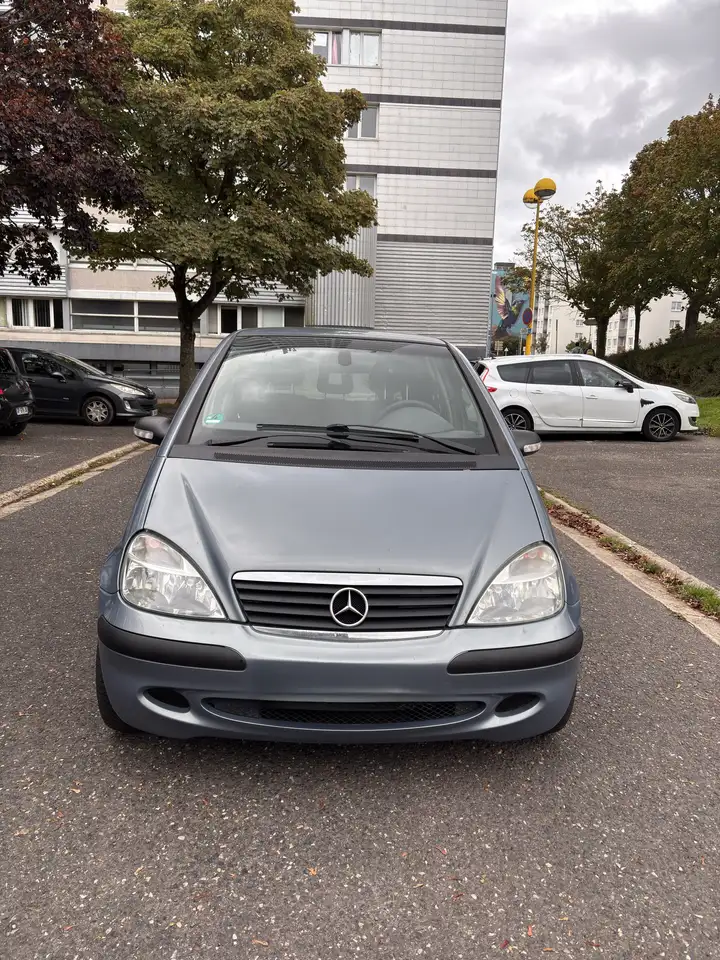 Mercedes-Benz A 140