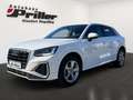 Audi Q2 35 TFSI S-Line S-Tronic/LED/NAVI/SHZ/Privacy Weiß - thumbnail 1