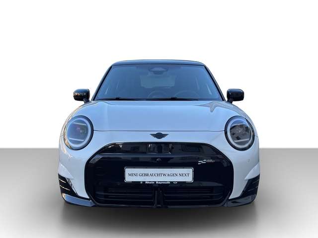 MINI Cooper E JCW Trim Navi LED HUD GSD ACC Paket XL Navi LED
