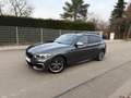 BMW 140 M140 i xDrive Adap.LED,GSHD,Navi Prof,SHZ,1.Hand Gris - thumbnail 4