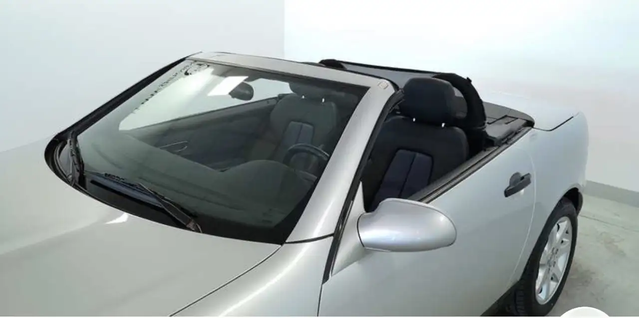Mercedes-Benz SLK 200 kompressor, foto 4