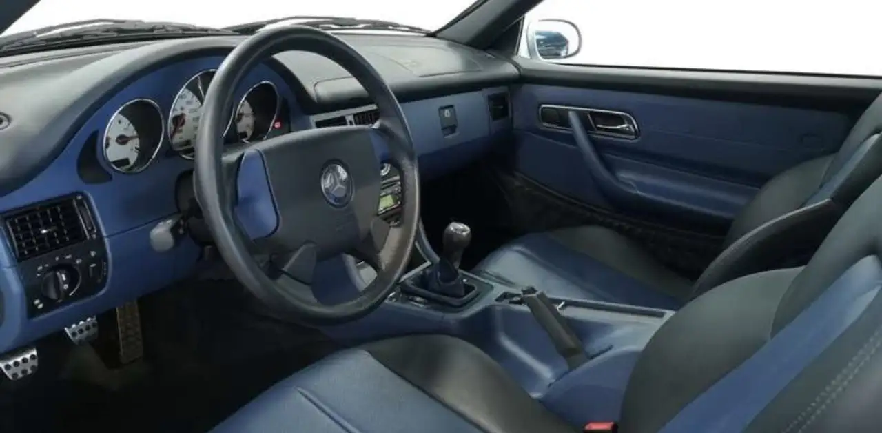 Mercedes-Benz SLK 200 kompressor, foto 1