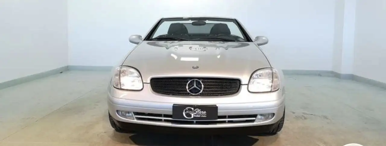 Mercedes-Benz SLK 200 kompressor, foto 5