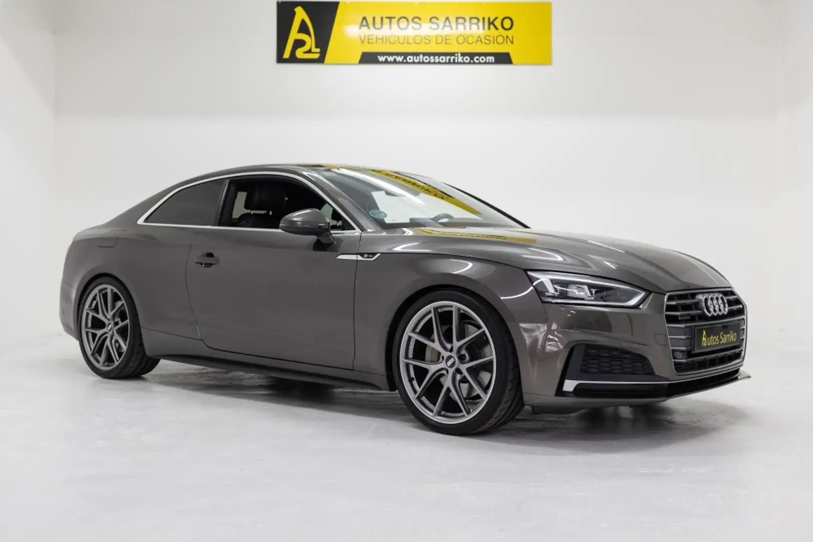 Audi A5 Sportback 2.0 TFSI Sport Q. S tronic Gris - 1